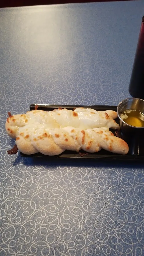 Cheesy Breadsticks