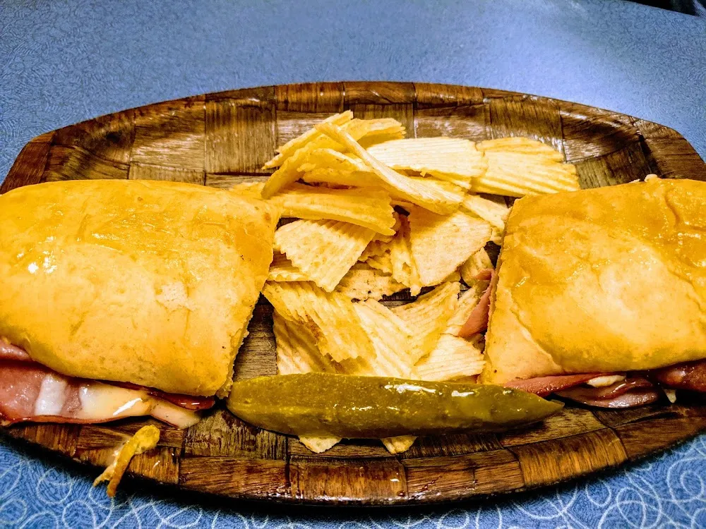 Ham and Cheese