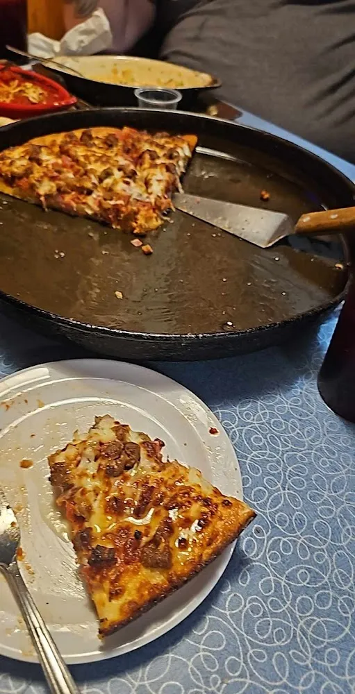 Meat Lovers Pizza